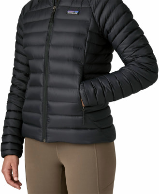 Patagonia Daunenjacke mit Kapuze