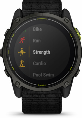 Garmin Enduro 3 Solar Sapphire Multisport Smartwatch