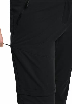 Jack Wolfskin Pico Zip Off Wanderhose kurzgestellt