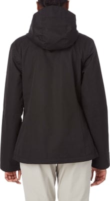 McKINLEY Active Terang AQX II Softshelljacke mit Kapuze