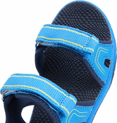 McKINLEY Managa J Kinder-Outdoorsandale Velcroverschluss