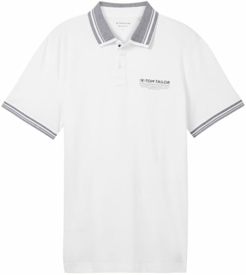 Tom Tailor TOM TAILOR Polo W. Details póló