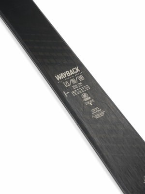 K2 Wayback 88 W Tourenski