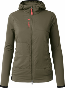 Martini Alpmate Hybridjacke mit Kapuze