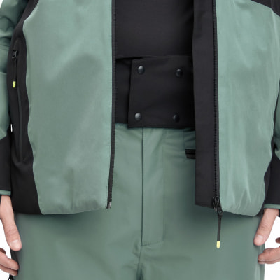 McKINLEY Felias AQX 15.15 Skijacke mit Kapuze