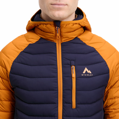 McKINLEY Santis Isolationsjacke mit Kapuze
