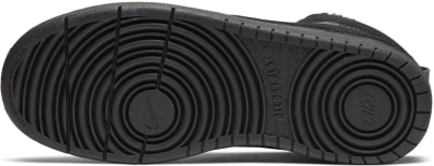 Nike Court Borough Mid 2 gyerek szabadidőcipő