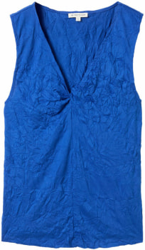 Tom Tailor TOM TAILOR Top Crincle Női top