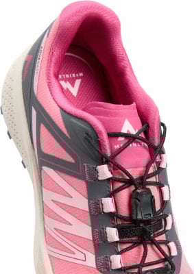 McKINLEY Kansas IV AQB J Outdoorschuh, Quicklace bis Gr. 34 zus. Velcro