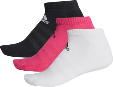 ADIDAS CUSH LOW 3PP
