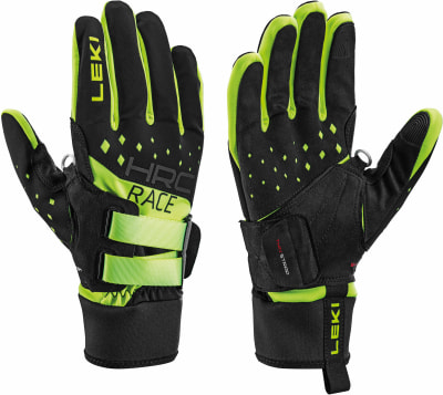 Leki HRC Race Shark Handschuhe
