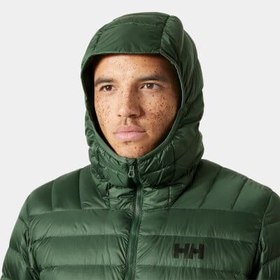 Helly Hansen HELLY HANSEN Verglas Hooded Daunenjacke mit Kapuze