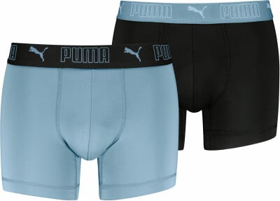 Puma Sport Microfiber 2er-Pack Boxershorts Puma Sport Microfiber 2er-Pack Boxershorts