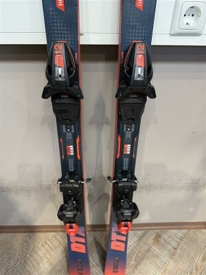 Fischer The Curv DTX Racecarver