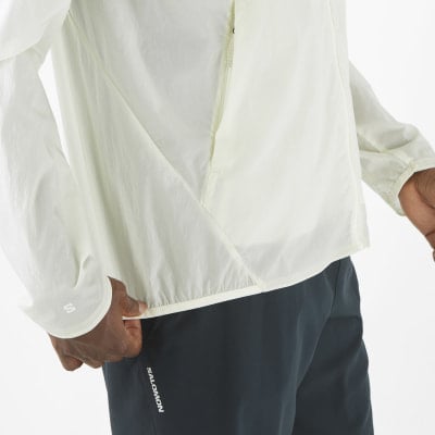 Salomon Shakeout FLY Windjacke