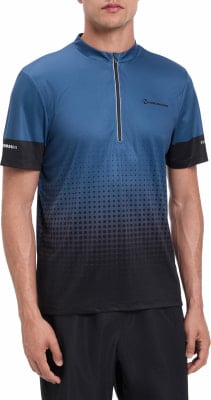 Nakamura Daniel V M Radtrikot mit Halfzip