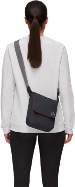 Mammut Shoulder Bag Square, taška cez rameno