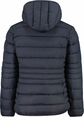CMP G Jacket Fix Hood Wanderjacke mit Kapuze FEEL WARM Flock