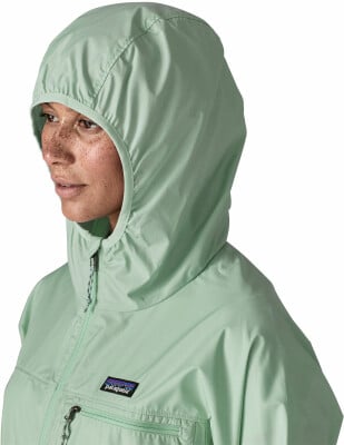 Patagonia W's Light & Varia Jacke mit Kapuze Patagonia W's Light & Varia Jacke mit Kapuze