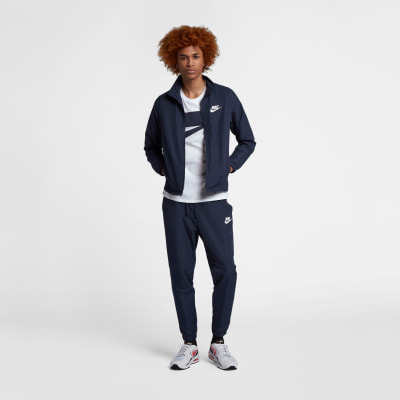 Nike Track Suit Woven férfi melegítő