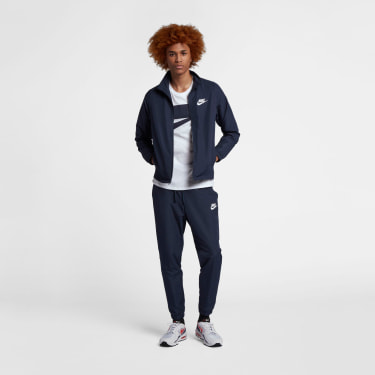 Track Suit Woven férfi melegítő