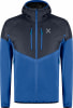 Montura Spitze Hybridjacke mit Kapuze