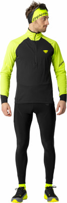 Dynafit Alpine L/S 1/2 Zip L/S Shirt mit 1/2 Zipp Polygiene