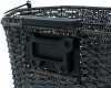Cube Hardgoods 16 Rattan Korb