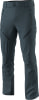 Herren-Wanderhose von Dynafit mit Logo und Reißverschlüssen an den Beinen.