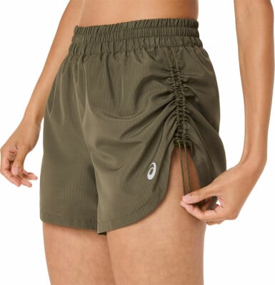 Asics Nagino Run Adjustable Laufshorts Asics Nagino Run Adjustable Laufshorts