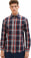 TOM TAILOR Checked Shirt férfi póló