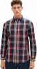 Tom Tailor TOM TAILOR Checked Shirt férfi póló