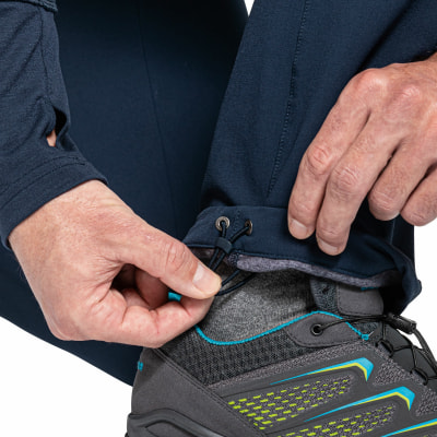 Schöffel Folkstone Warm Wanderhose kurzgestellt