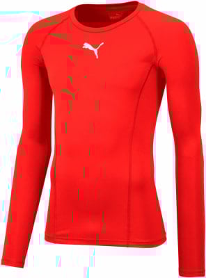 Puma Liga Baselayer Langarmshirt