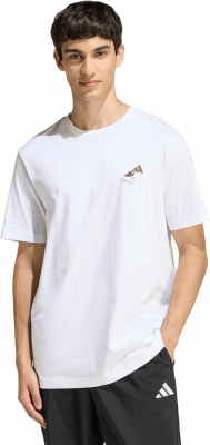 adidas M CHEESECAKE T T-Shirt 100%BW