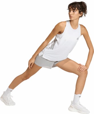 adidas /// IconicTNK W Laufshirt ärmellos CLIMACOOL