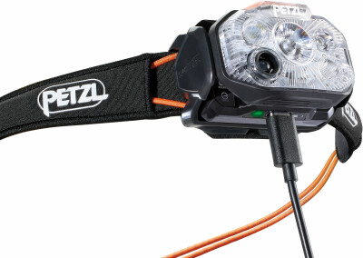 Petzl Swift RL Stirnlampe