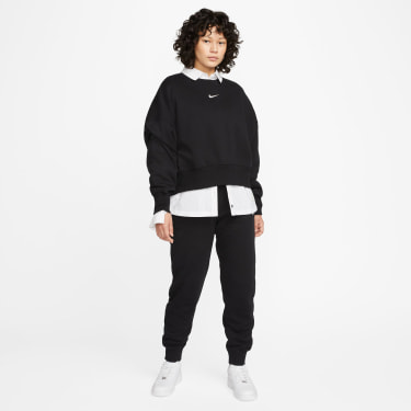 Dám. jogging nohavice W Nsw Phnx Flc Hr Pant Std
