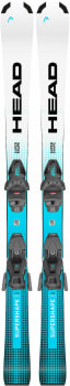 Head Supershape JRS Kinder/Jugend Alpinski