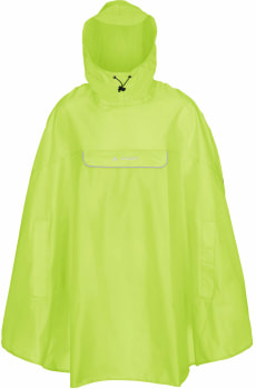 Vaude Valdipino Regenponcho mit Kapuze