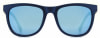 Blau/Schwarz