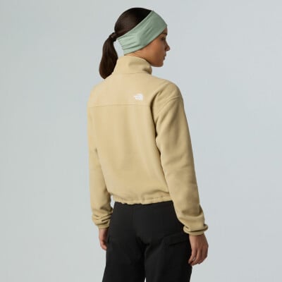 The North Face Glacier Fleece Pullover mit Halfzip The North Face Glacier Fleece Pullover mit Halfzip