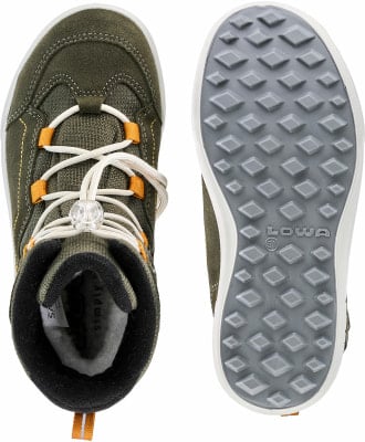 Lowa Raik 2 GTX HI Winterstiefel D-Gr.