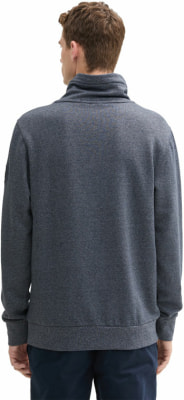 Tom Tailor TOM TAILOR Structured Snood pulóver