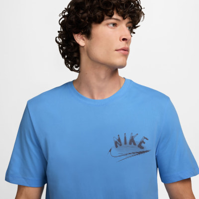 Nike Brand Read, pánske tričko