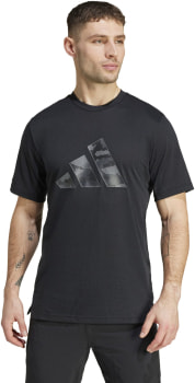 adidas Train Essentials Camo Graphic T-Shirt