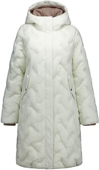 Icepeak Paxton Mantel mit Kapuze Oversized Fit