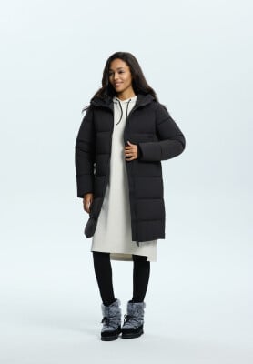 Luhta Eisele Mantel mit Kapuze Luhta Eisele Mantel mit Kapuze