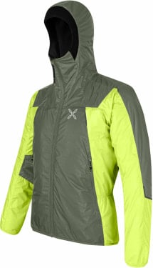 Skisky 2.0 Isolationsjacke mit Kapuze