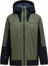 Peak Performance Rider Tech Skijacke mit Kapuze